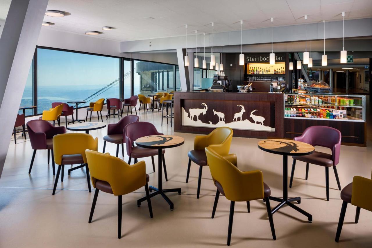 Hotel Pilatus-Kulm Kriens Luaran gambar