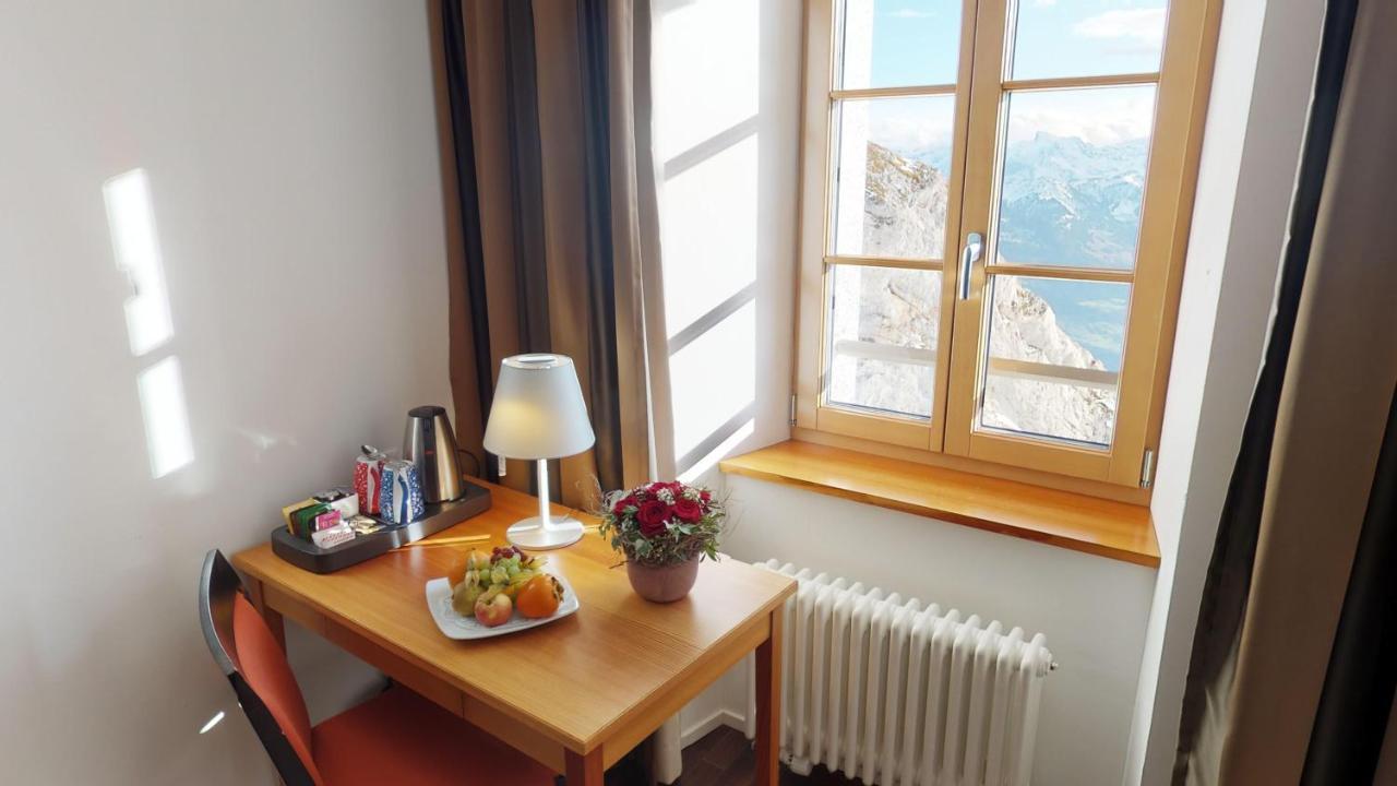 Hotel Pilatus-Kulm Kriens Luaran gambar