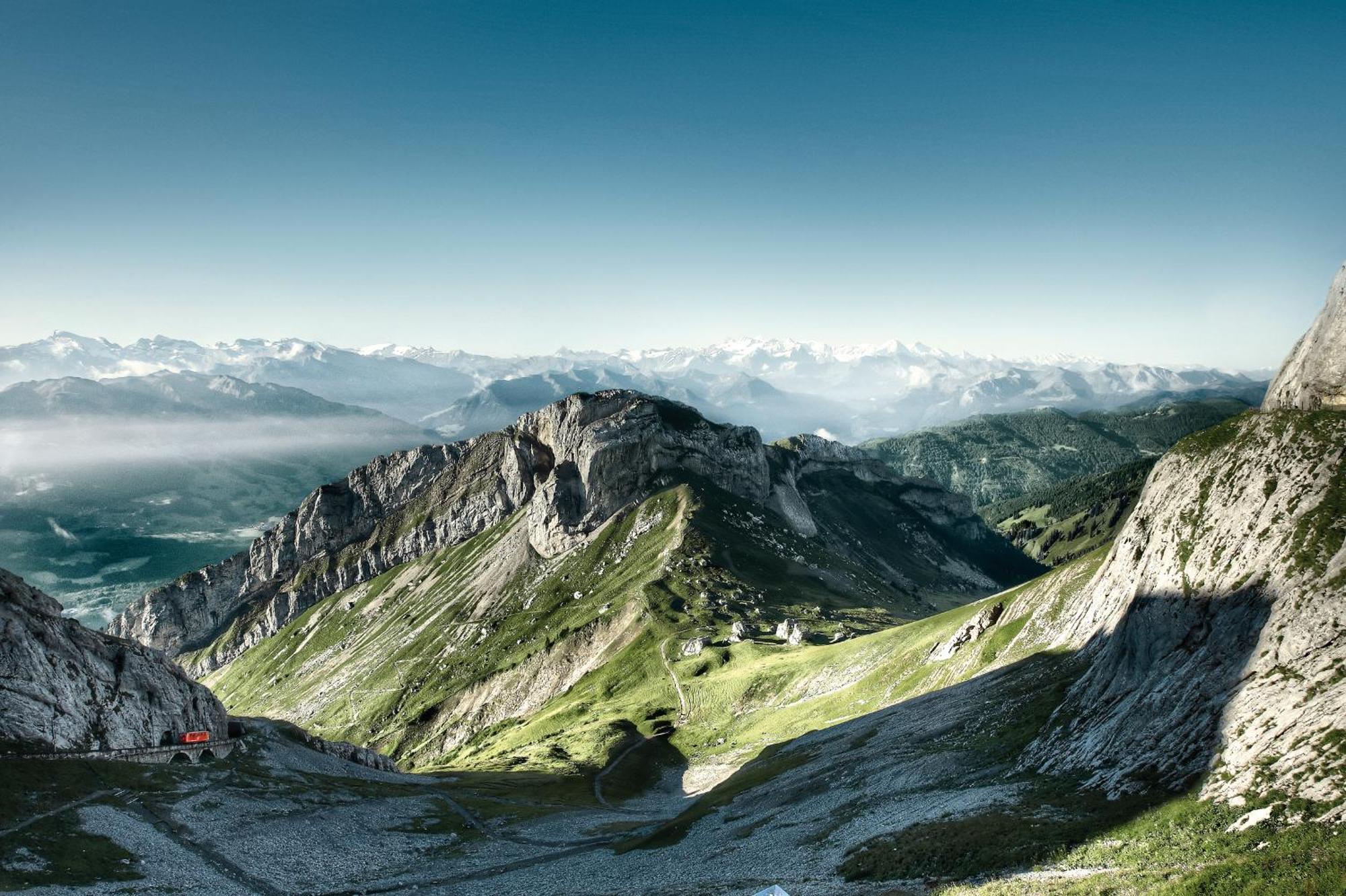 Hotel Pilatus-Kulm Kriens Luaran gambar