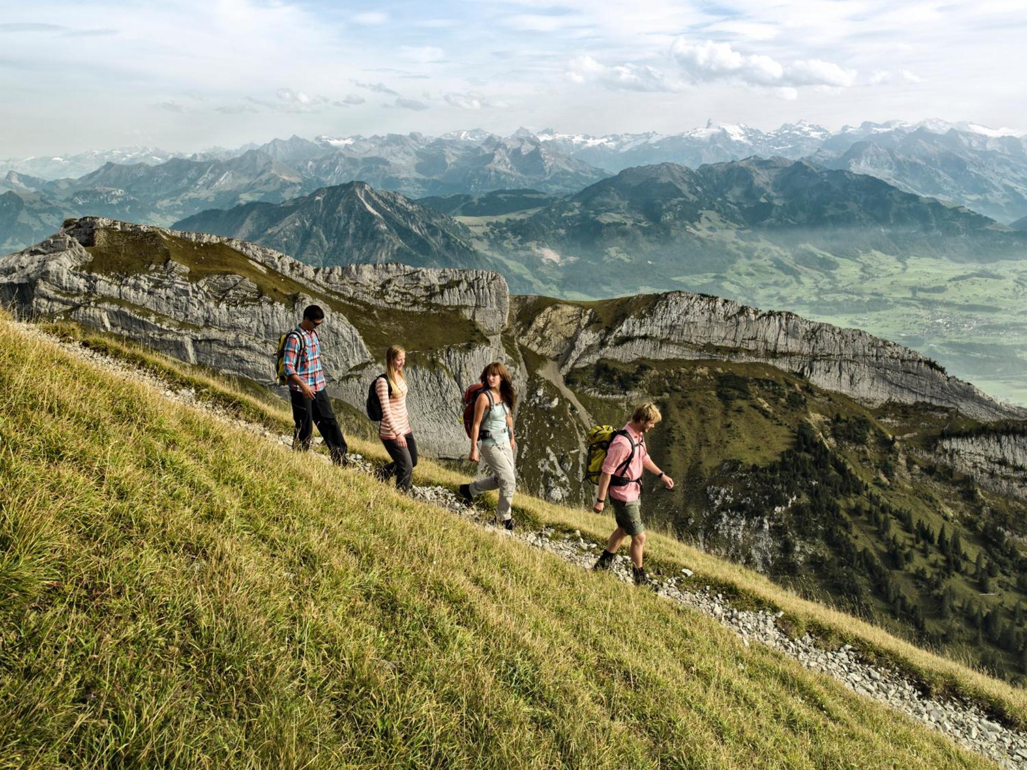 Hotel Pilatus-Kulm Kriens Luaran gambar