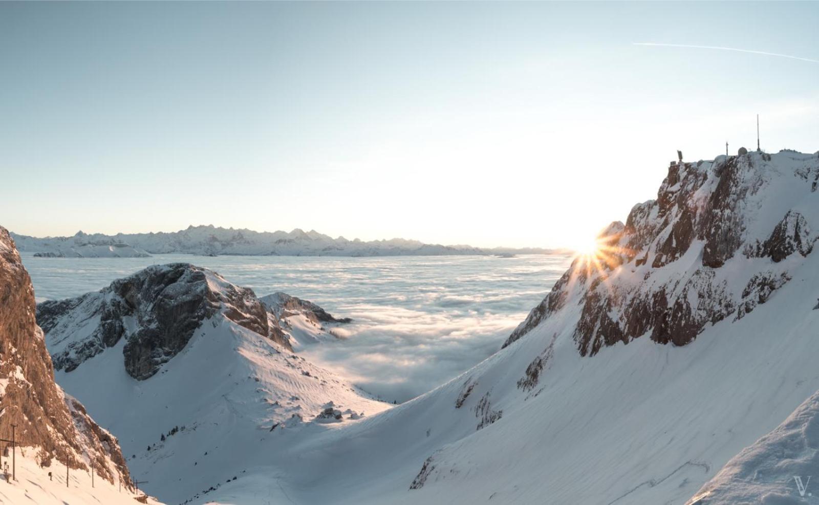 Hotel Pilatus-Kulm Kriens Luaran gambar