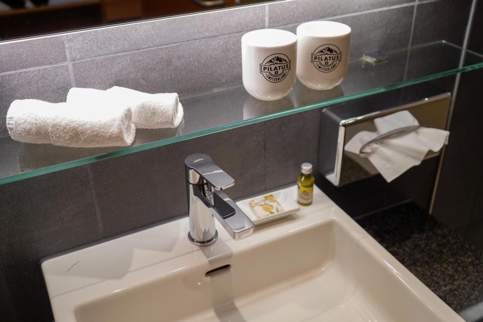 Hotel Pilatus-Kulm Kriens Luaran gambar