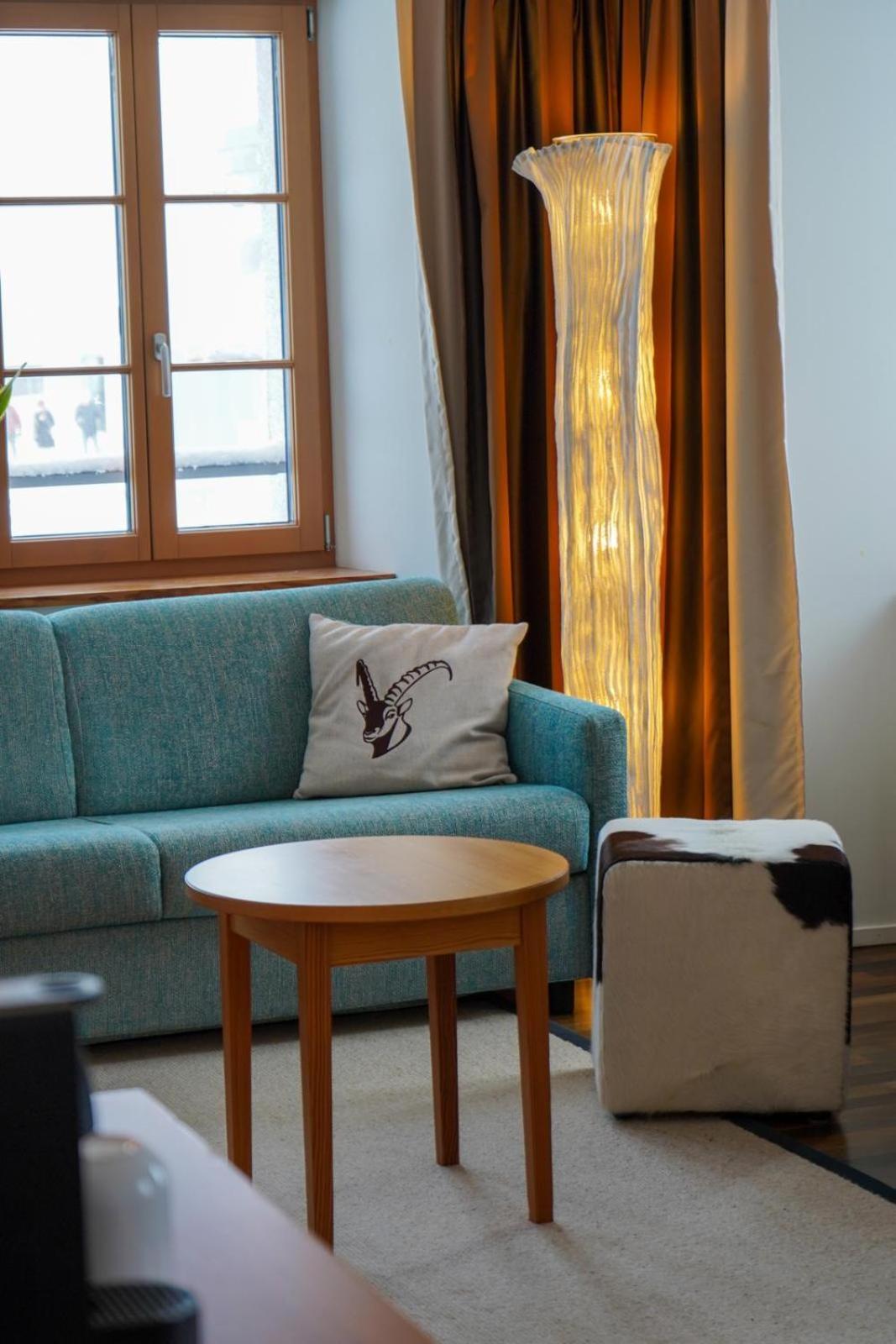Hotel Pilatus-Kulm Kriens Luaran gambar