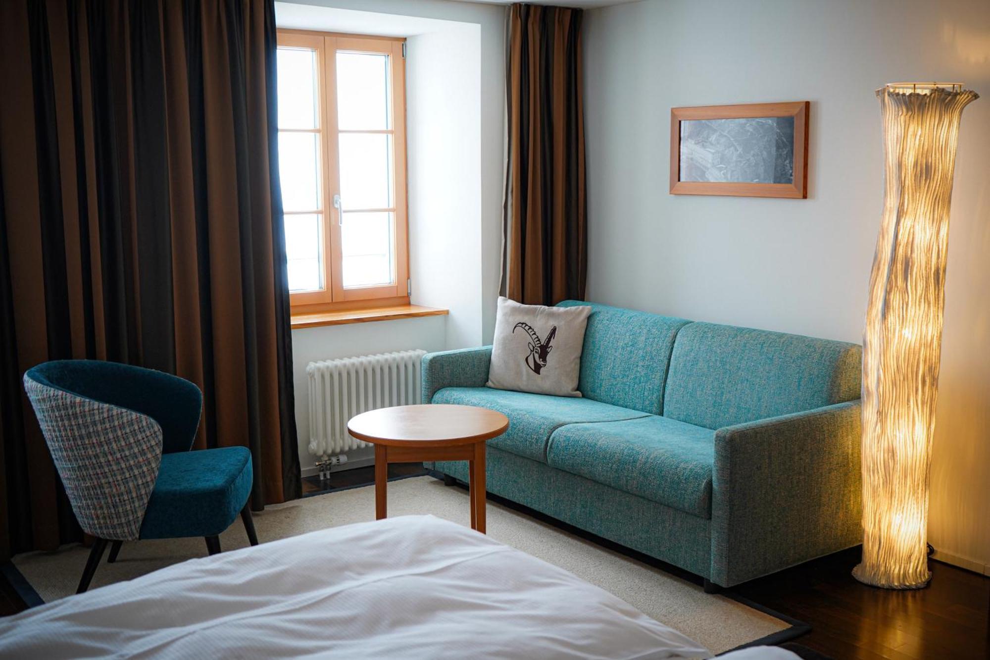 Hotel Pilatus-Kulm Kriens Luaran gambar