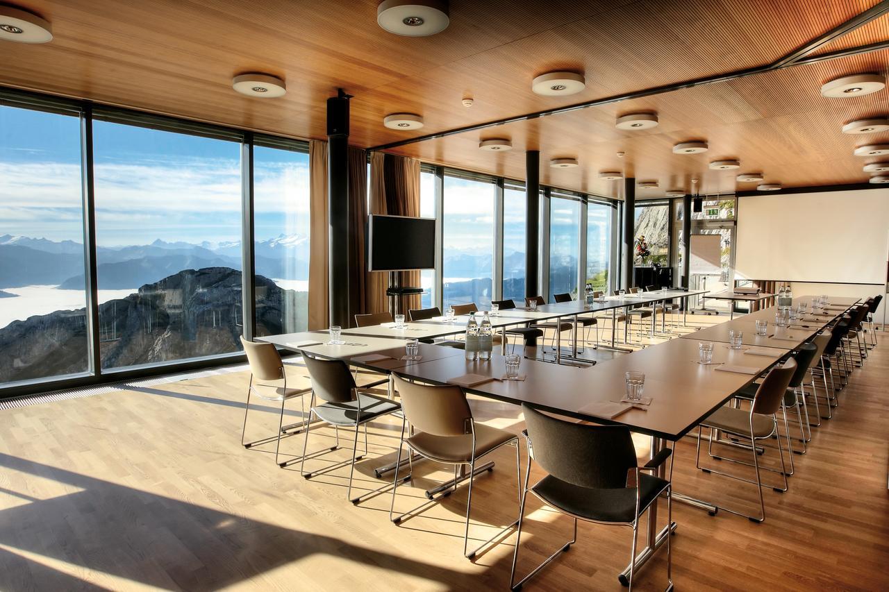 Hotel Pilatus-Kulm Kriens Luaran gambar